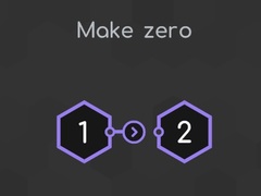 თამაშის Zero Out Puzzle