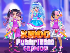 თამაშის Kiddo Futuristic Fashion