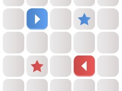 თამაშის Shift Puzzle