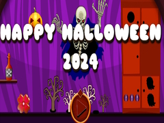თამაშის Happy Halloween 2024