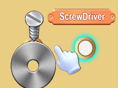 თამაშის Screwdriver