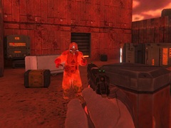 თამაშის Super Zombie Shooter