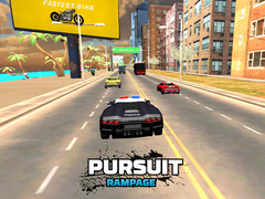 თამაშის Pursuit Rampage