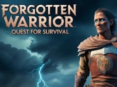 თამაშის Forgotten Warrior Quest for Survival