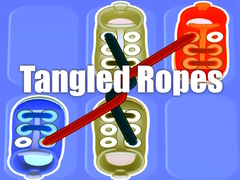 თამაშის Tangled Ropes