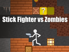 თამაშის Stick Fighter vs Zombies