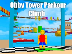 თამაშის Obby Tower Parkour Climb