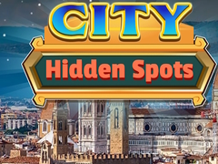 თამაშის City Hidden Spots
