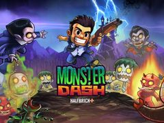 თამაშის Monster Dash