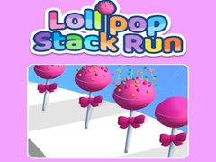 თამაშის Lollipop Stack Run