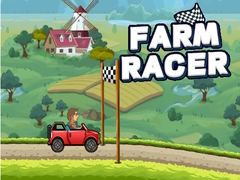 თამაშის Farm Racer