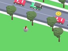 თამაშის 3D Road Crosser