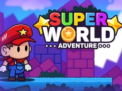 თამაშის Super World Adventure