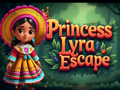 თამაშის Princess Lyra Escape