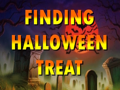 თამაშის Finding Halloween Treat