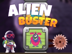 თამაშის Alien Buster