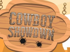 თამაშის Cowboy Showdown