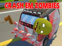თამაშის Crash Em Zombies