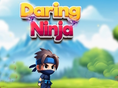 თამაშის Daring Ninja