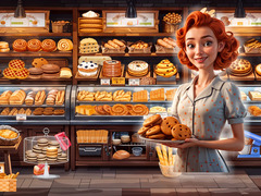 თამაშის Hidden Objects Bakery