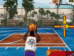 თამაშის Basketball Street