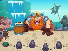 თამაშის Viking Siege