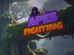 თამაშის Apes Fighting
