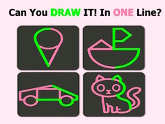 თამაშის Brain Test: One Line Draw Puzzle