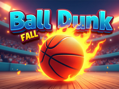თამაშის Ball Dunk Fall