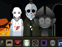 თამაშის Ozzybox Terrors