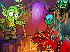 თამაშის Minion Raid: Epic Monsters