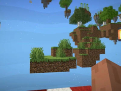 თამაშის Block Craft Island Parkour