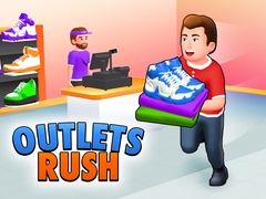 თამაშის Outlets Rush