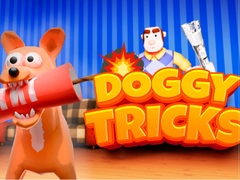 თამაშის Doggy Tricks