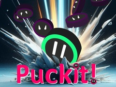 თამაშის Puckit!