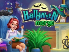 თამაშის Halloween Merge