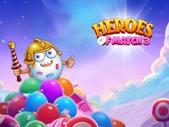 თამაშის Heroes of Match 3