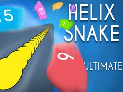 თამაშის Helix Snake