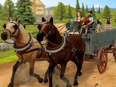 თამაშის Horse Riding Simulator