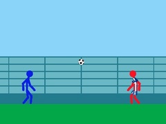 თამაშის Ragdoll Soccer 2 Players