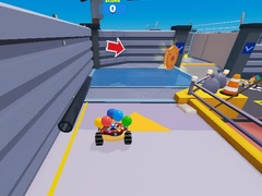 თამაშის Krash Karts