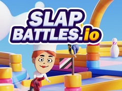 თამაშის Slap Battles.io
