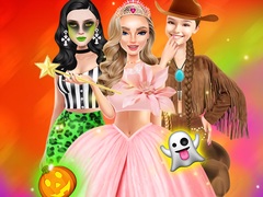 თამაშის Iconic Halloween Costumes