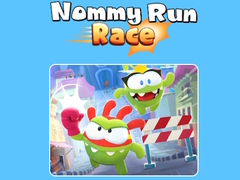 თამაშის Nommy Run Race