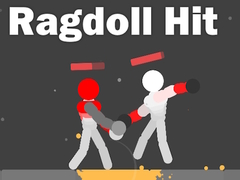 თამაშის Ragdoll Hit