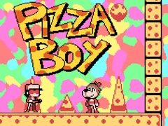 თამაშის PizzaBoy