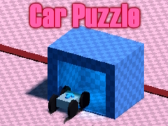 თამაშის Car Puzzle