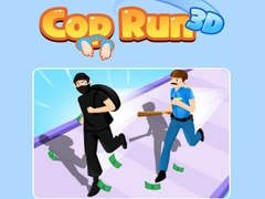 თამაშის Cop Run 3D