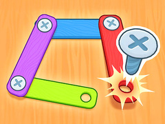 თამაშის Screw Puzzle Master