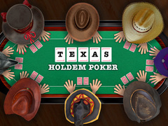 თამაშის Texas Holdem Poker